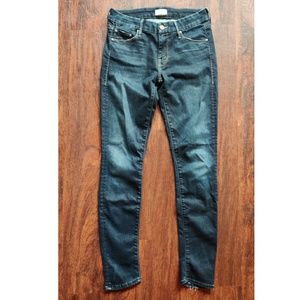 High waist "The Looker" Jean No Play Wash